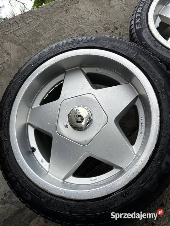 Koła do BMW german style Siedlce