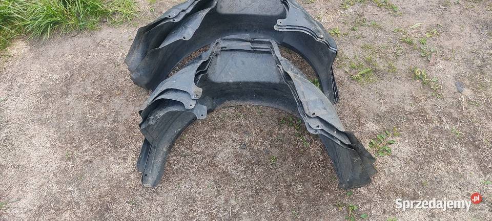 Fiat Punto IMk1 Nadkola przednie pri lewa str