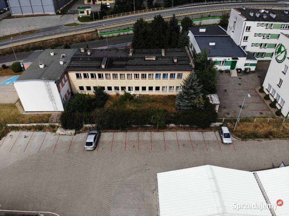 Budynek usługowo biurowy gabinet lokal Szczecinek sprzedam