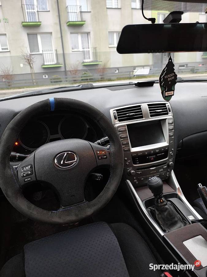 Lexus IS 220D 177 świętokrzyskie Stąporków