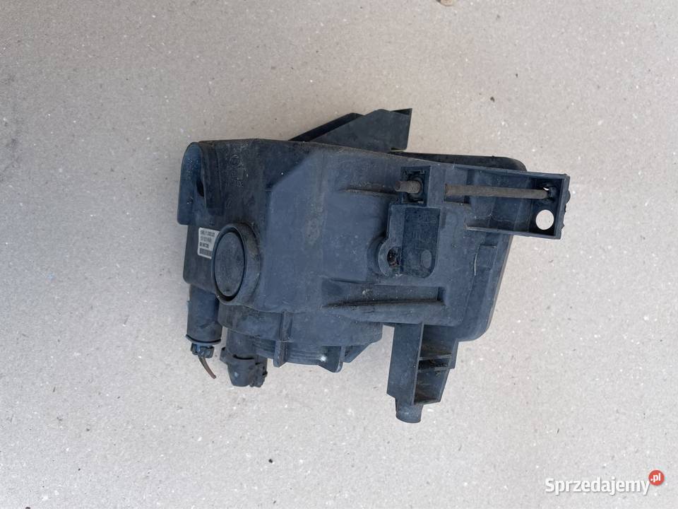 13123958 Halogen lampa przeciwmgielna lewa opel osobowe Szczecin