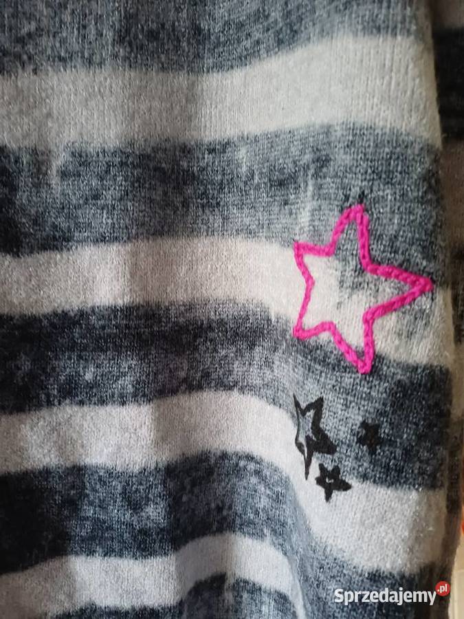 nowy sweter damski