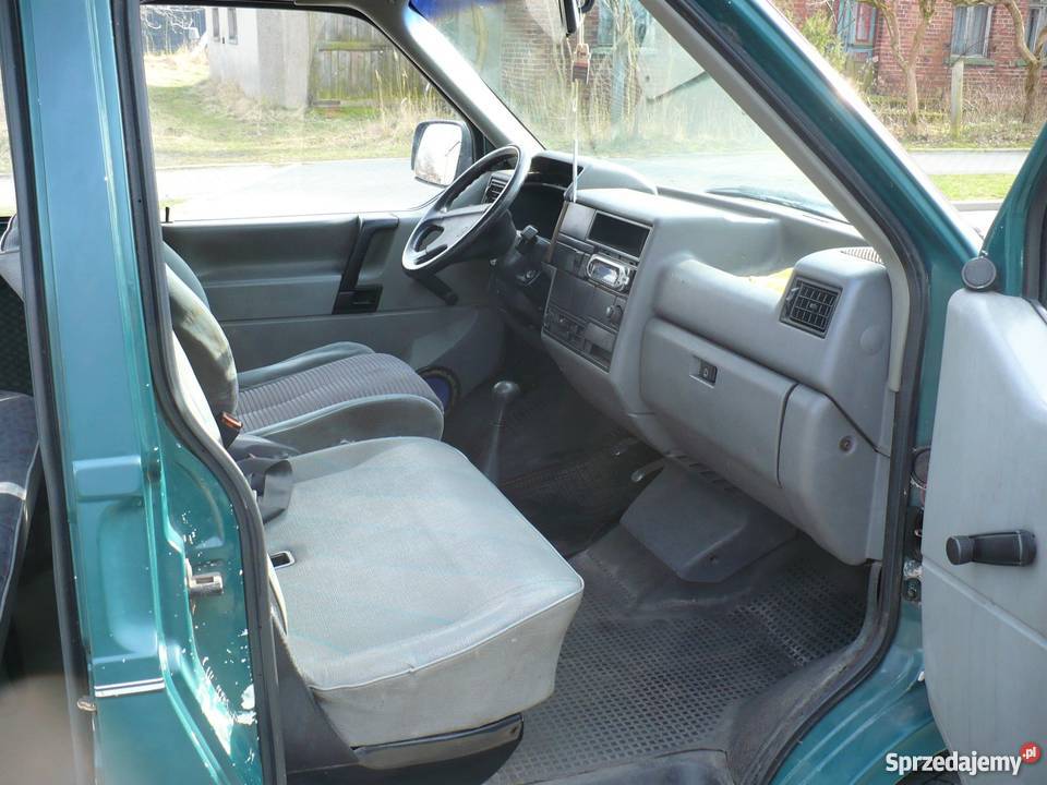 Volkswagen T4 Transporter 1991 Diesel Trzebież