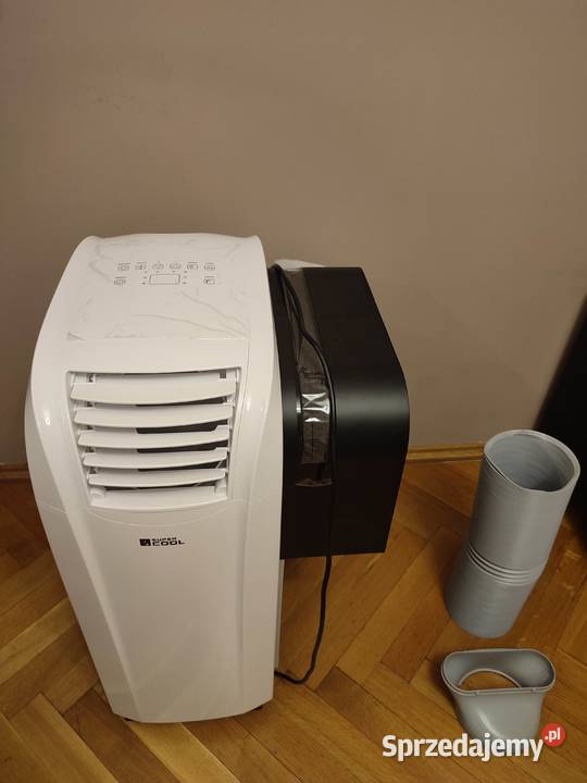 Klimatyzator Fral z adapterem wlotowym mazowieckie Warszawa