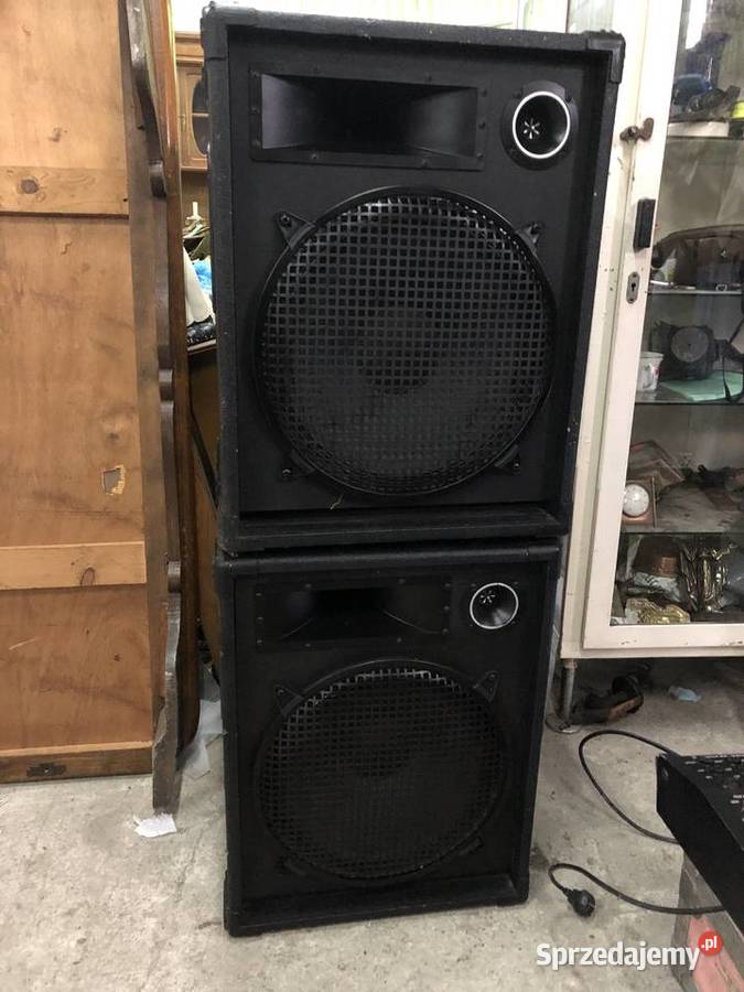 Sprzęt kolumny Carlsbro cpx 600 Łowicz