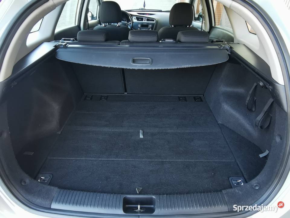 KIA CEED 2015r 16 CRDI 128 SALON POLSKA wielkopolskie Poznań sprzedam