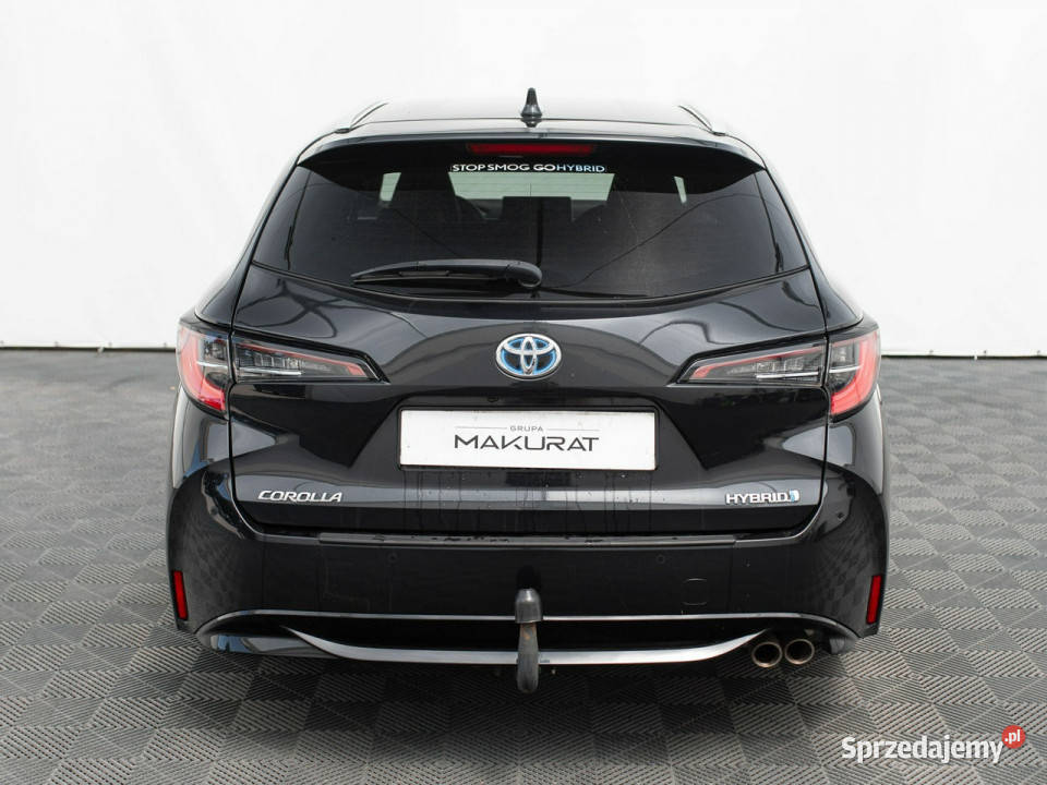 Toyota Corolla GD8A24720 Hybrid Comfort Podgrzf światła przeciwmgielne Gdańsk