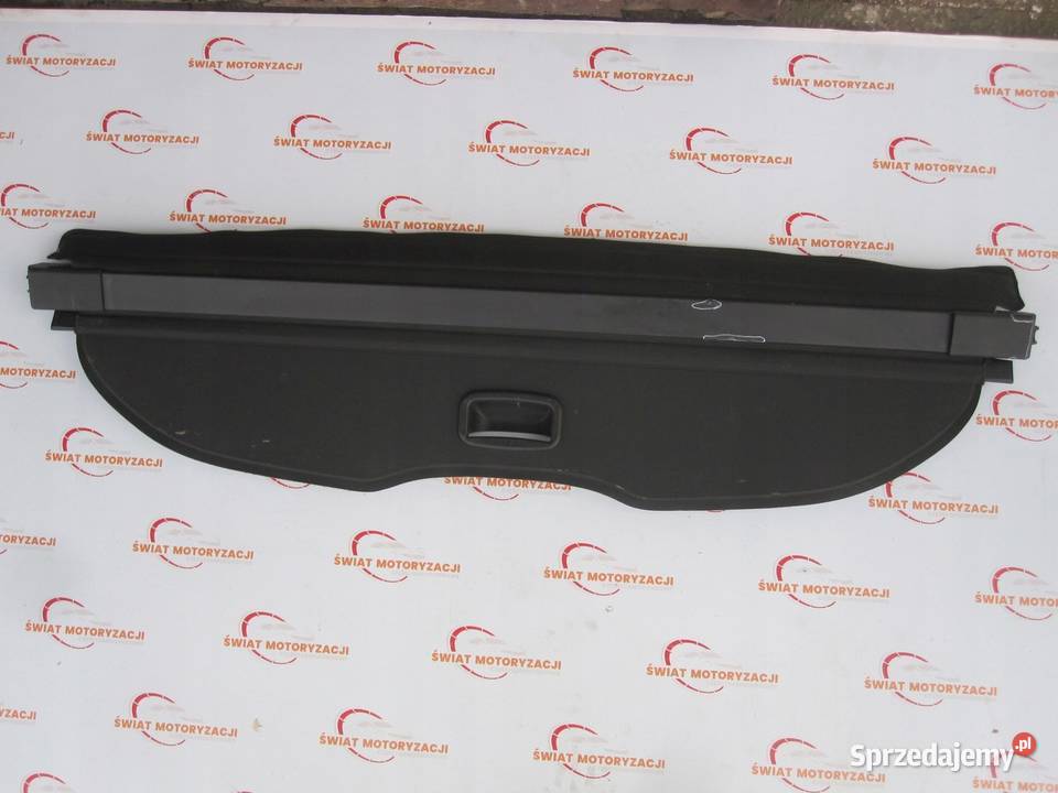 FORD FOCUS MK3 III 14r siatka roleta bagażnika