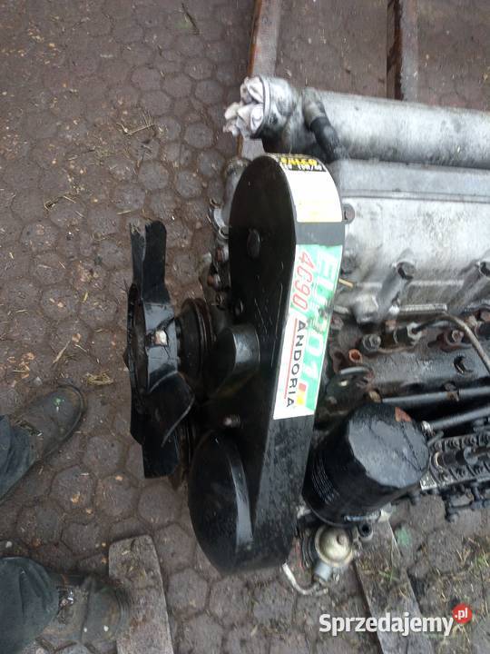 Silnik andorja 4c90 sprzedam