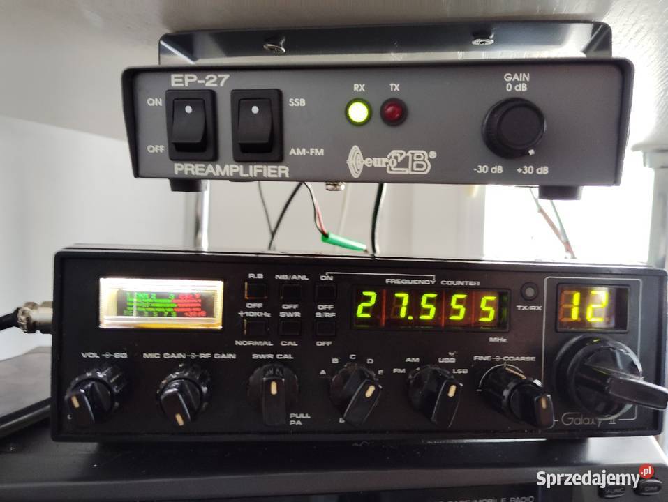 Sprzedam Radio Galaxy 2 podkarpackie Jabłonica Polska