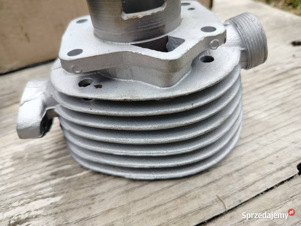 Cylinder Komar Szkiełkowany Sanok