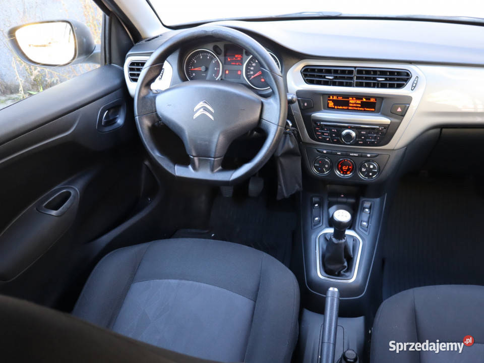 Citroen CElysee 16 VTi Katowice
