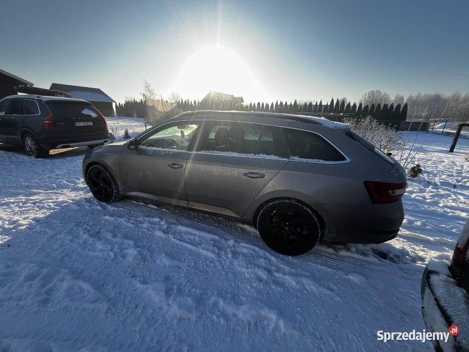 Skoda Superb Godna 398000km Motoryzacja Piła