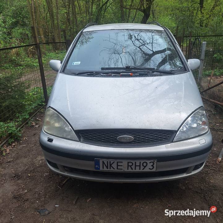 Ford galaxy mk1 lift