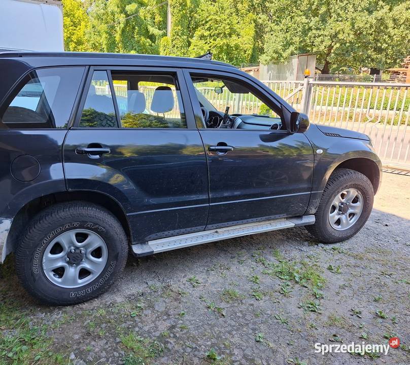 progistopniegrand witara 2 Kraków