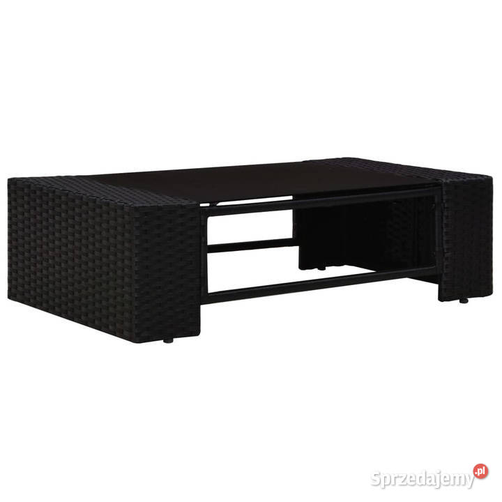 5cz zestaw wypoczynkowy do ogrodu rattan PE