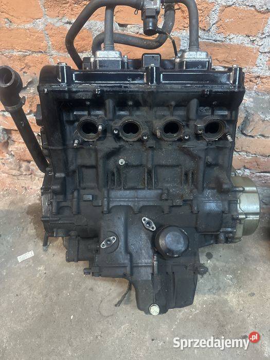 Silnik Honda X11 Nowy 11 tysiecy przebiegu Poznań