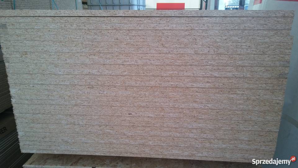 Płyty OSB i MFP lubuskie Żary sprzedam