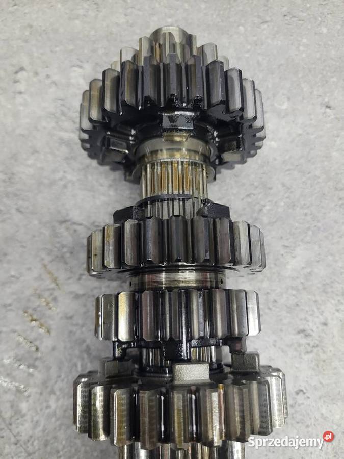 YAMAHA TENERE 1200 SKRZYNIA BIEGÓW TRYBY wielkopolskie Nowy Tomyśl