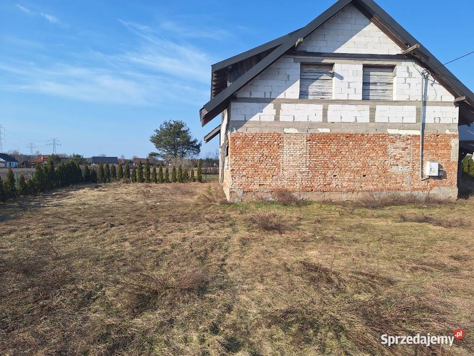 Dom na wsi Rok budowy 2016 warmińsko-mazurskie Szczytno