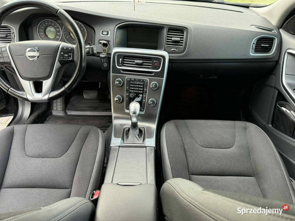 Volvo V60 Niemcy Dobrze wyposażone I 20102018 Chełm