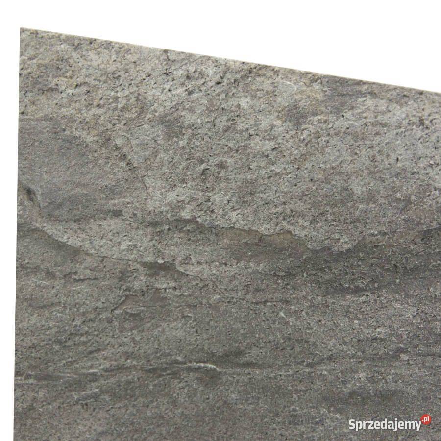 Fornir kamienny Silver Grey 2MM tapeta 122x61x02 Płytki i fugi pomorskie Gdynia sprzedam