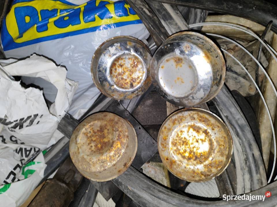 Suzuki Maruti 800 dekielki felg dekle kapsle Łódź