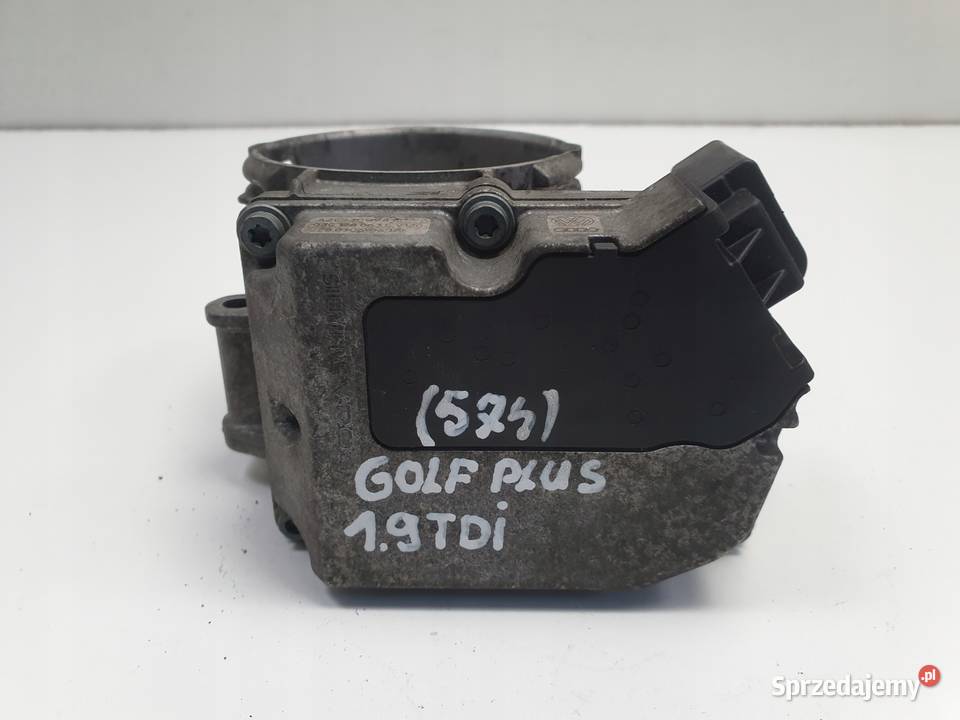 VW Touran 19 TDI PRZEPUSTNICA 03G128063C