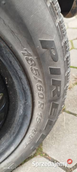Opony zimowe Mercedes A clasa w168169 Ząbkowice Śląskie