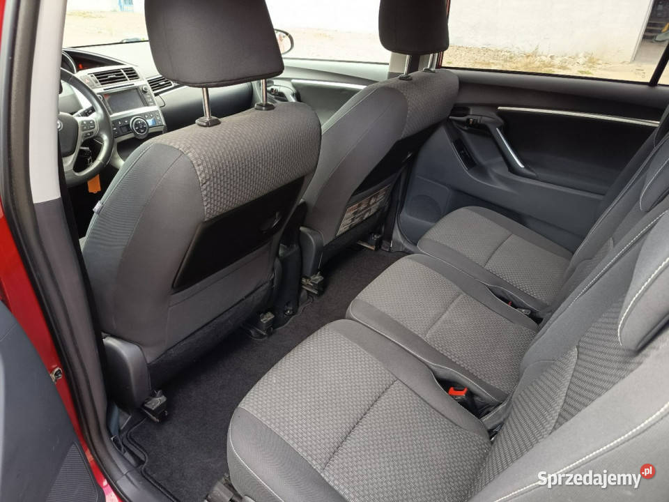Toyota Verso Bezwypadkowy ks serwisowa kamera cofania Janów Lubelski sprzedam