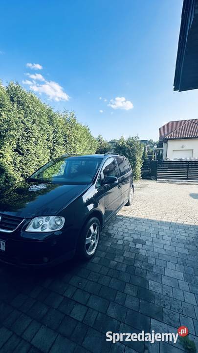 Samochód Turan Wieliczka