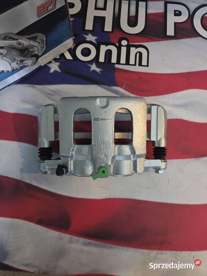 ZACISK HAMULCOWY PRZEDNI FORD EXPLORERSPORT TRAC Kawnice sprzedam