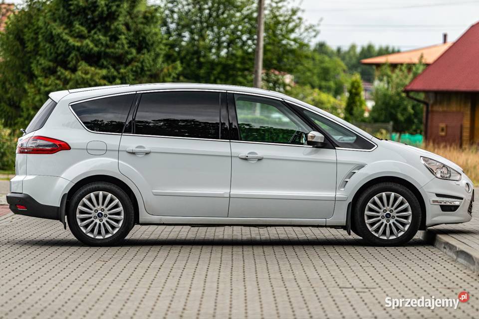 FORD S komputer pokładowy
