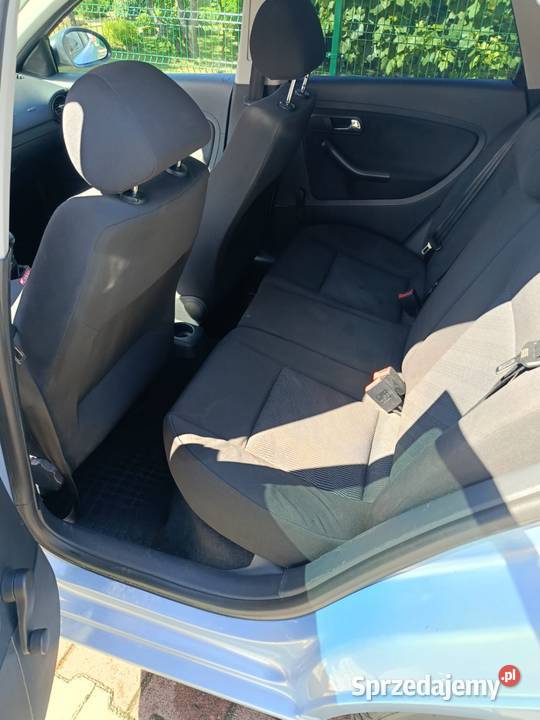 Seat Ibiza 2005r 19tdi Poznań sprzedam