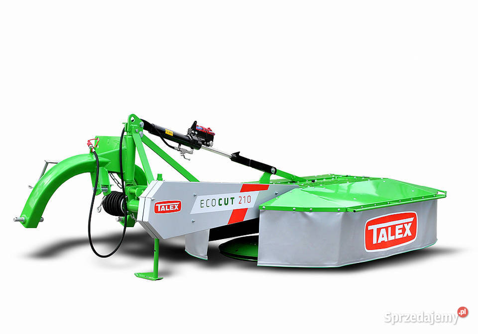 Kosiarka rotacyjna Talex ECO CUT 210m z wielkopolskie Opatówek sprzedam