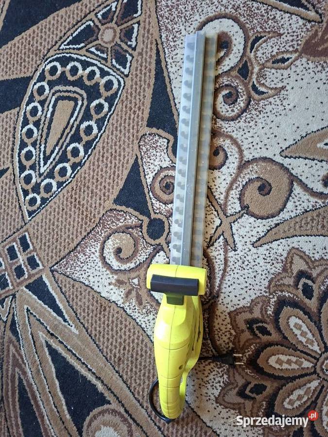 Nożyce do żywopłotów Świdnica sprzedam