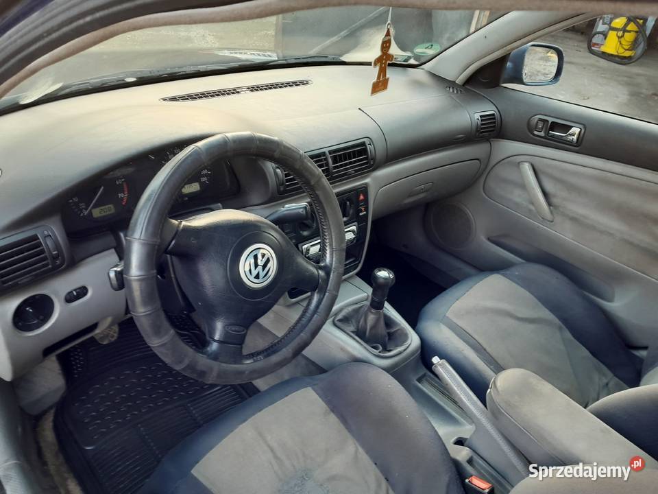 VW Passat b5 16 LPG 413000km dolnośląskie Kłodzko sprzedam