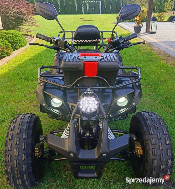 Quad 110 11 NOWY 110cm3 Pozostałe Ponikiew Duża sprzedam