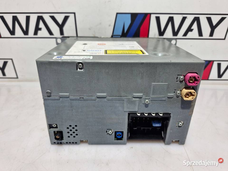BMW X1 E84 NAWIGACJA CZYTNIK MONITOR IDRIVE CIC