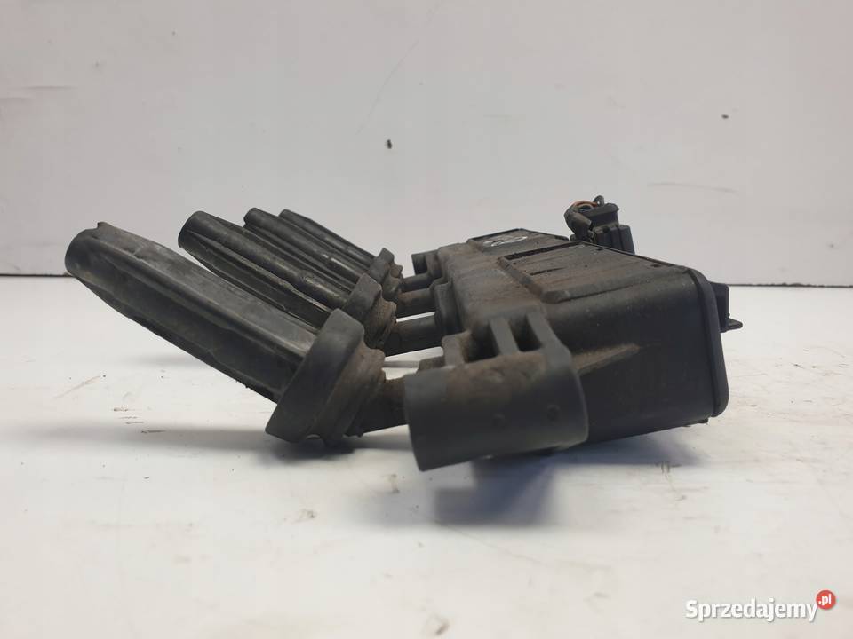 CEWKA ZAPŁONOWA Peugeot 206 14 8V 9635864880 Rudka