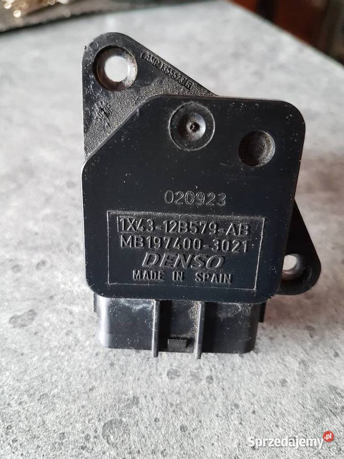 JAGUAR 42 LAND ROVER PRZEPLYWOMIERZ POWIETRZA Turkowice
