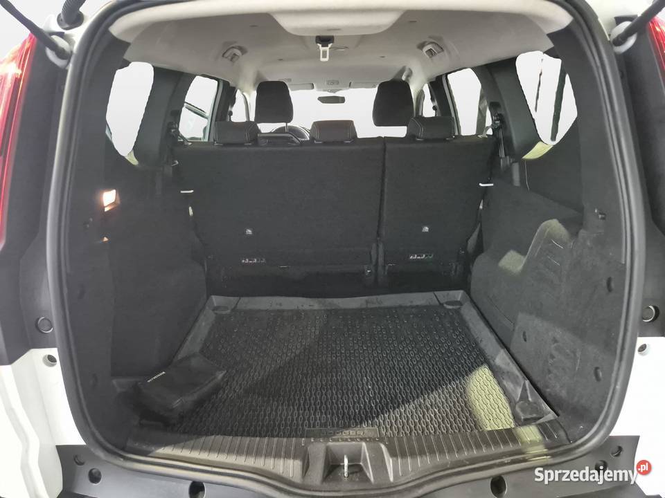 Jogger 10 TCe Expression LPG podgrzewane fotele Katowice