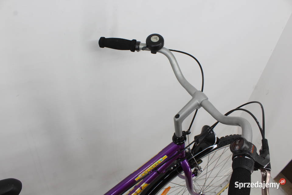 Miejski rower damski BAVARIA 7 biegów w piaście dolnośląskie Milicz