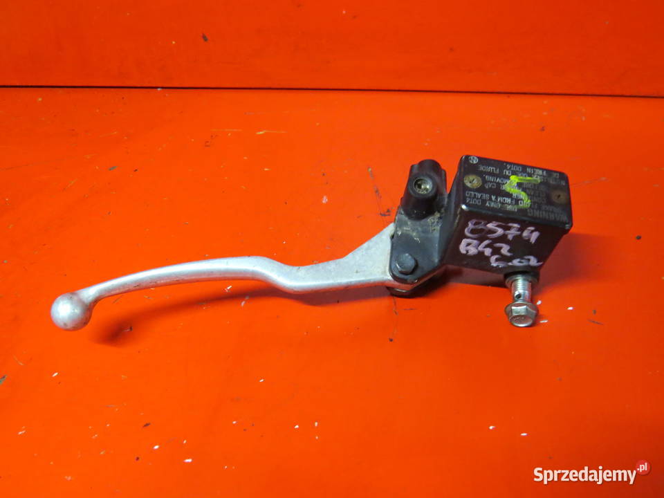 SUZUKI BURGMAN K7 200 125 150 pompa hamulca Warszawa