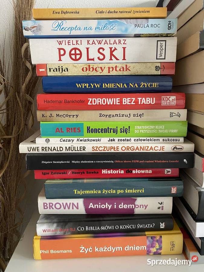 Psychologia kryminał komedia zdrowotne Poznań