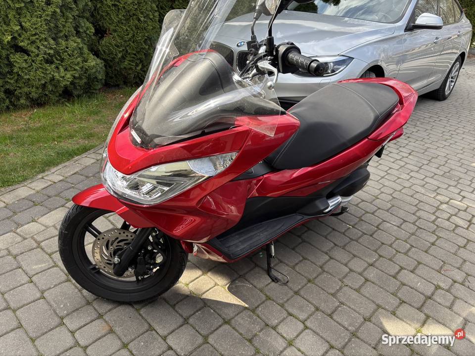 Sprzedam Honda PCX 125 salon Polska 11KM Rzeszów