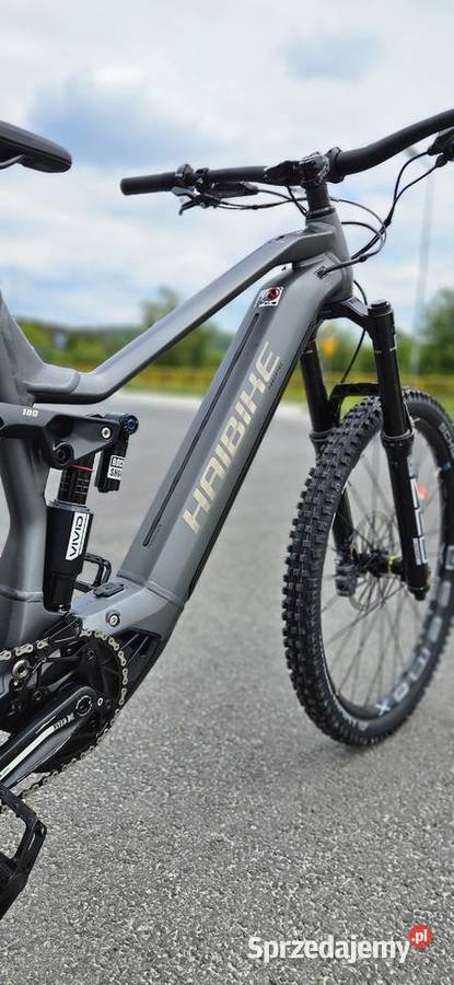 Rower elektryczny Haibike NDURO 8 Freeride L47 Rowery Kielce