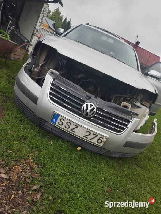 Część passat B5 kombi polift Wyględów