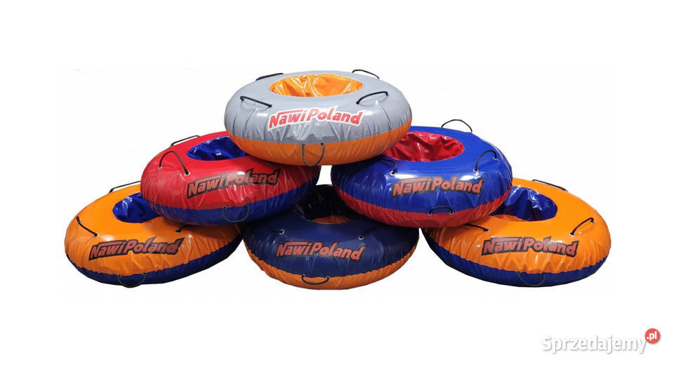 Ponton do Tubingu ślizgacz śnieżnowodny koło do Rzeszów