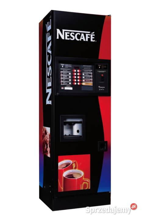 Automat Vendingowy Necta Venezia łódzkie sprzedam